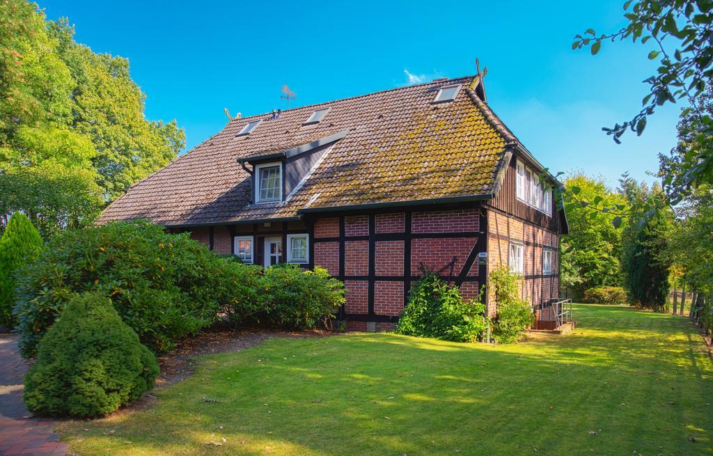 Ferienwohnungen Manfred Peters Baven Hermannsburg Exterior photo