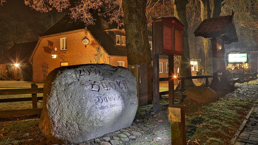 Ferienwohnungen Manfred Peters Baven Hermannsburg Exterior photo
