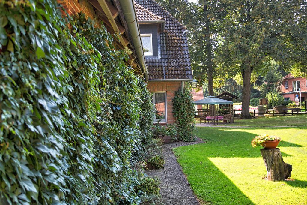 Ferienwohnungen Manfred Peters Baven Hermannsburg Exterior photo